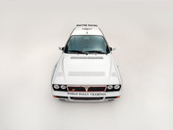 1992 Lancia Delta Integrale White Martini Livery ZLA31AB000580642